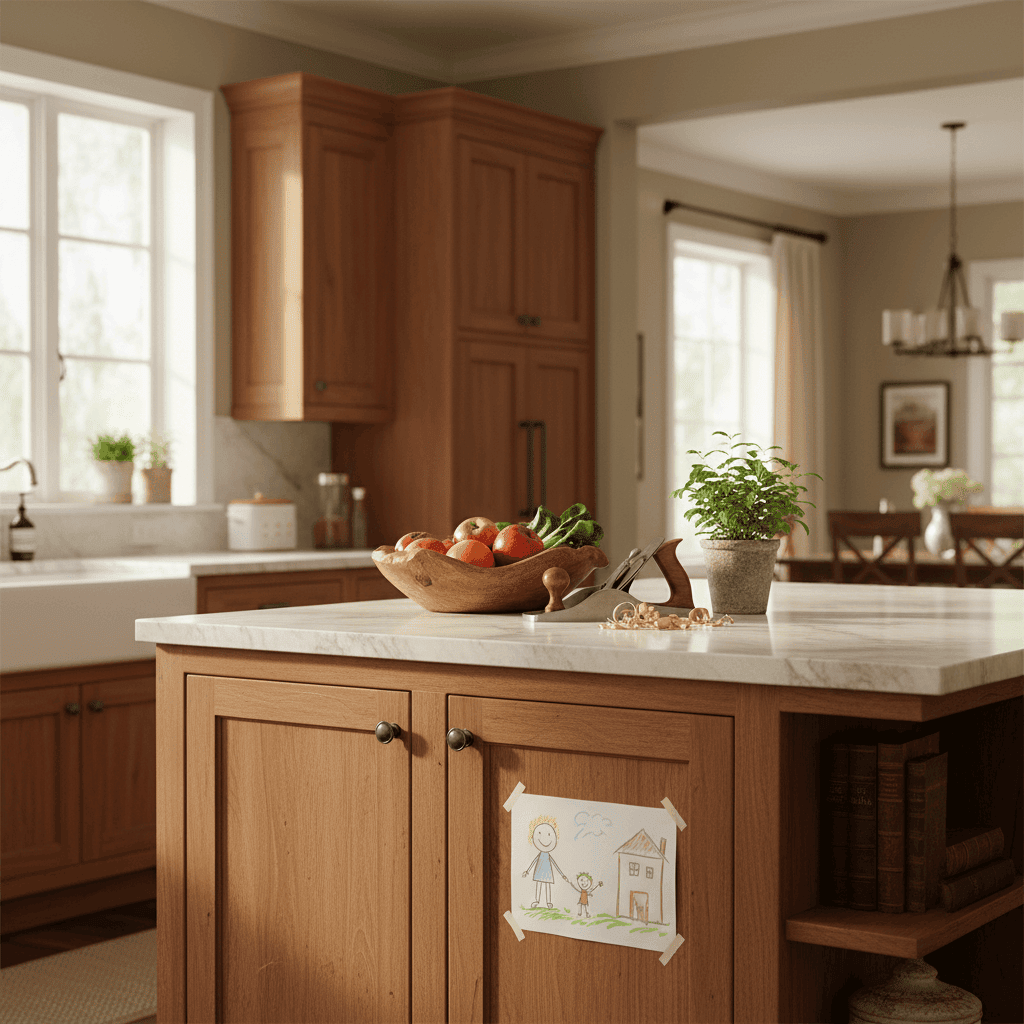 Solid Wood Cabinet Benefits